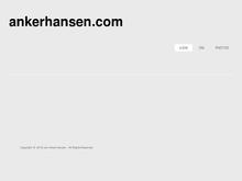 Anker Hansen & co. a/s