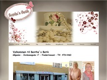 Benthe's Butik v/Benthe Aagaard