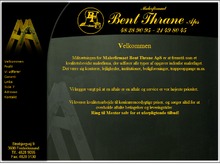 Malerfirmaet Bent Thrane ApS