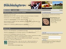 Blåkildeslagteren ApS
