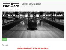 CenterBowl Frederikssund