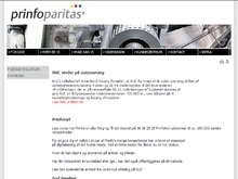 Prinfoparitas A/S