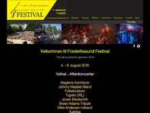 Frederikssund Festival