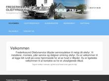 Frederikssund Oliefyrservice