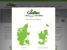 GIDEX AUT. EL- OG KØLESERVICE ApS