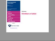 Psykologpraksis Helle Risgaard