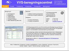 VVS-Beregningscentret v/Arne Holmslykke