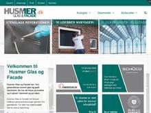 Husmer Glas & Facade ApS