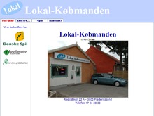 Lokal-Købmanden