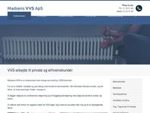 Madsens VVS v/Morten Næblerød Madsen