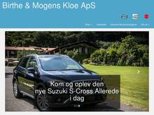Mazda Automobiler Birthe & Mogens Kloe ApS