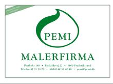 Malerfirmaet Pemi ApS