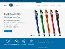 Profil Reklamegaver, Jægerspris ApS