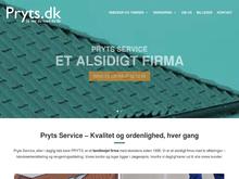 Pryts Snedker- og Tømrerfirma ApS