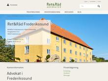 Ret&Råd Frederikssund, Advokaterne Bak, Børresen &