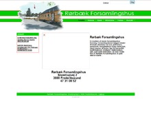 Rørbæk Forsamlingshus