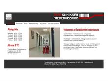 Tandklinikken Frederikssund ApS