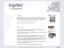 Tegetec Binavn: Packaging Technologies Scandinavia