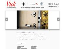 Vick Sikring A/S