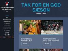 Vikingespillene i Frederikssund